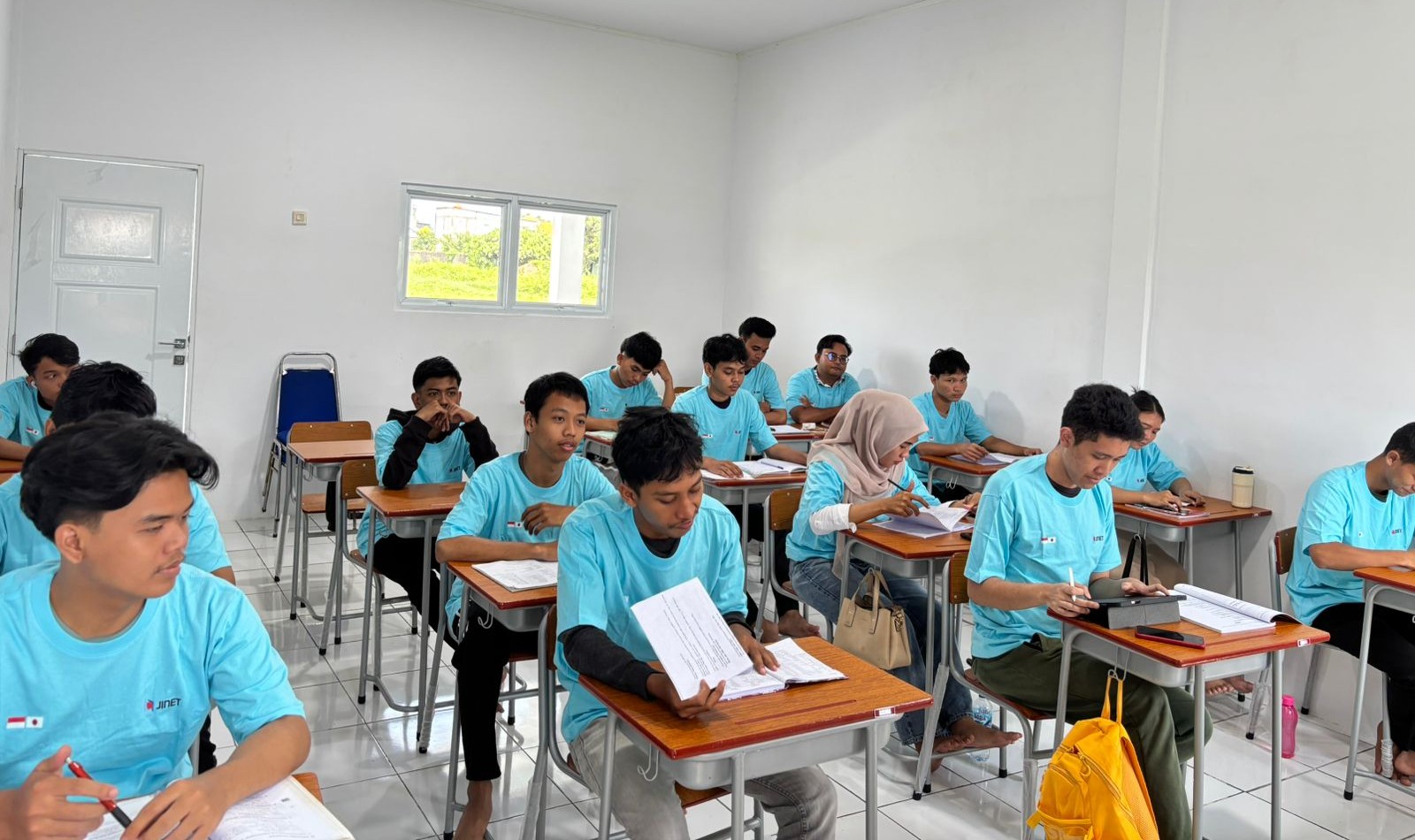 Belajar Budaya Kerja Jepang