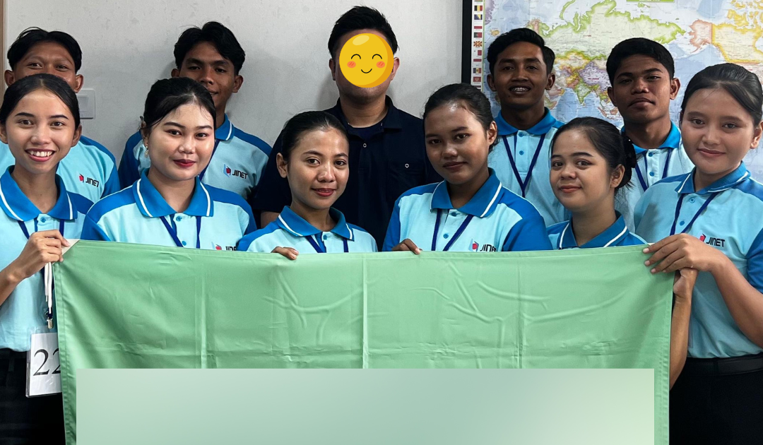 Manfaat Mengikuti Pelatihan di LPK JINET