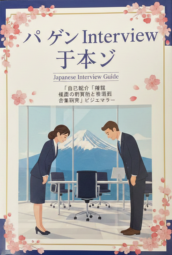 Panduan Interview Jepang