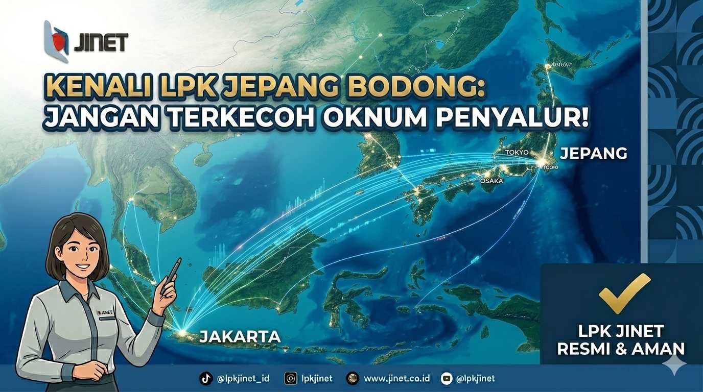Ciri-ciri LPK Jepang bodong dan tidak terpercaya yang harus diwaspadai