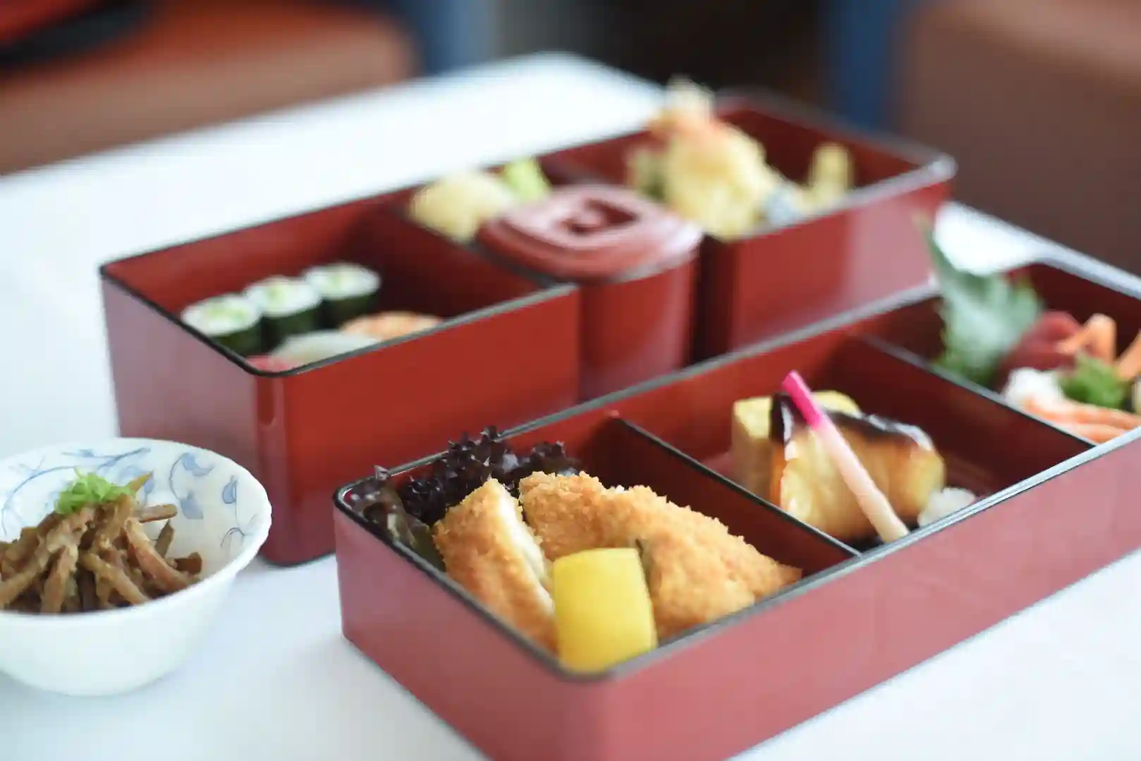日本での昼食習慣
