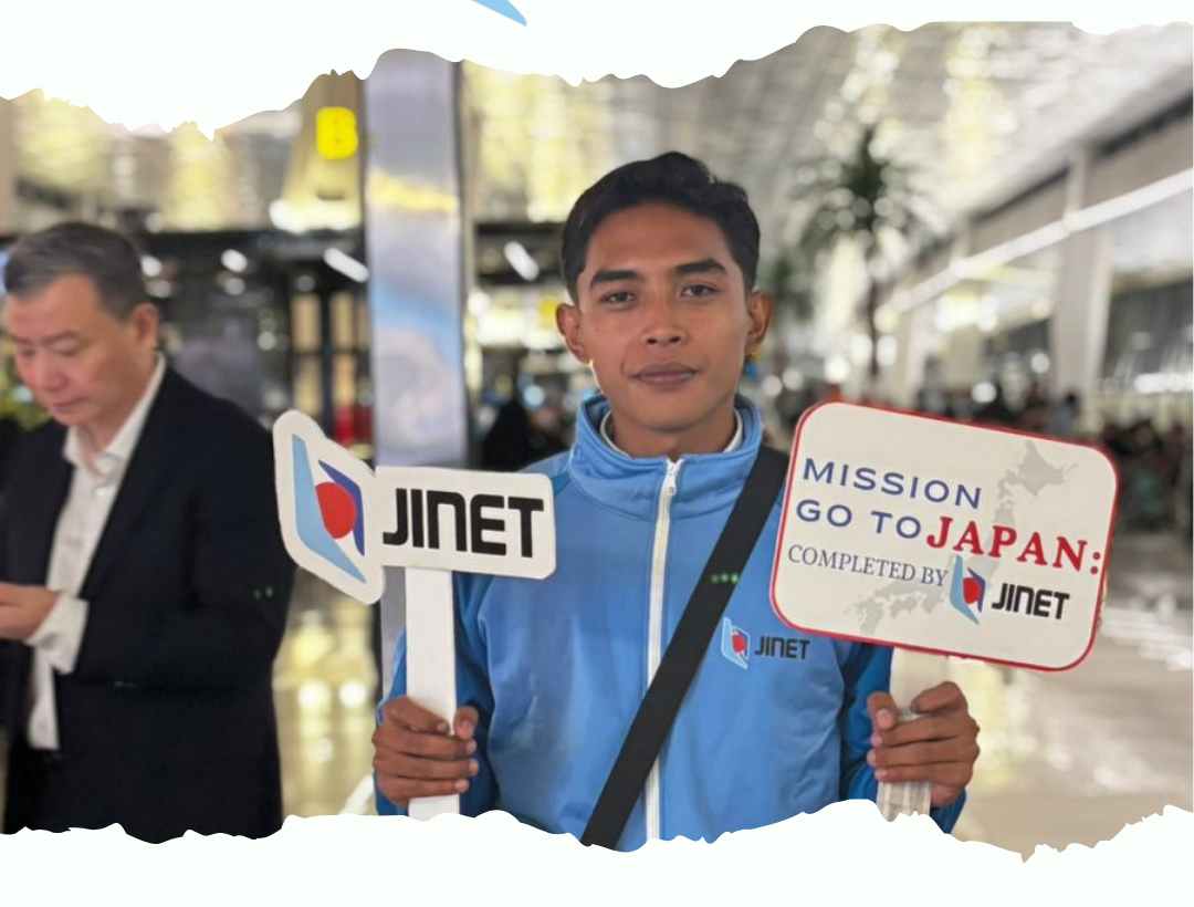 Dokumentasi Keberangkatan