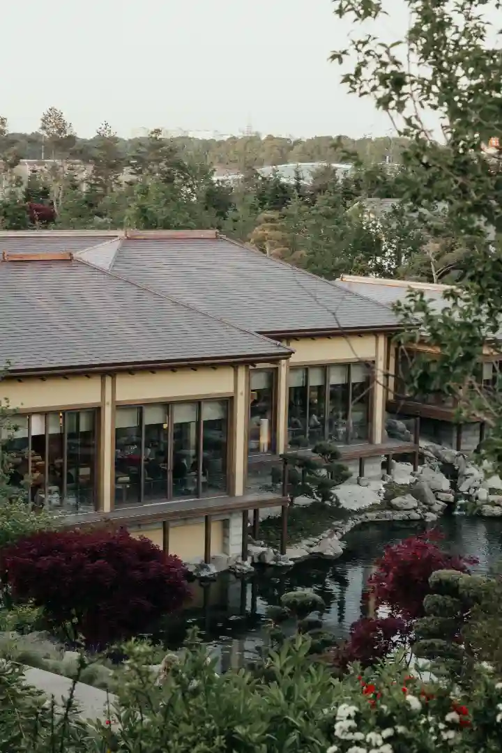 tempat tinggal mansion di jepang